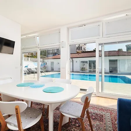 Holiday home Casa Lungomare Umag